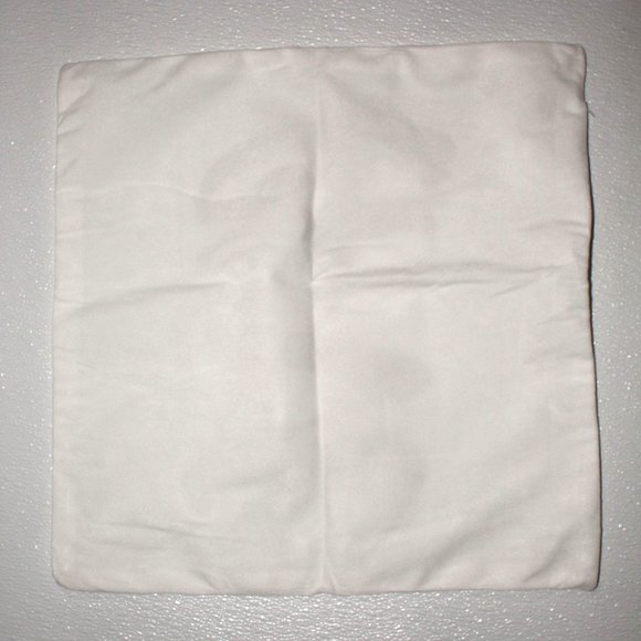 Modern 3 Piece Set Lot of Gold Lame Pillow Cases Of Self Love Verbiage 17" X 17" - Picture 4 of 9